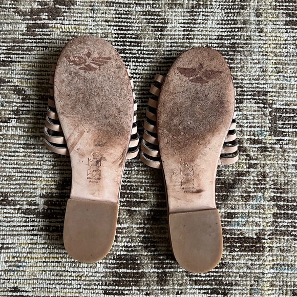 Fortress of Inca sandals - Picture 3 of 3